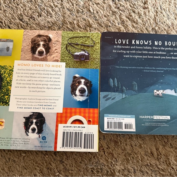 Board Book Bundle!! - Picture 2 of 4